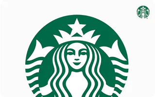 Starbucks® eGift